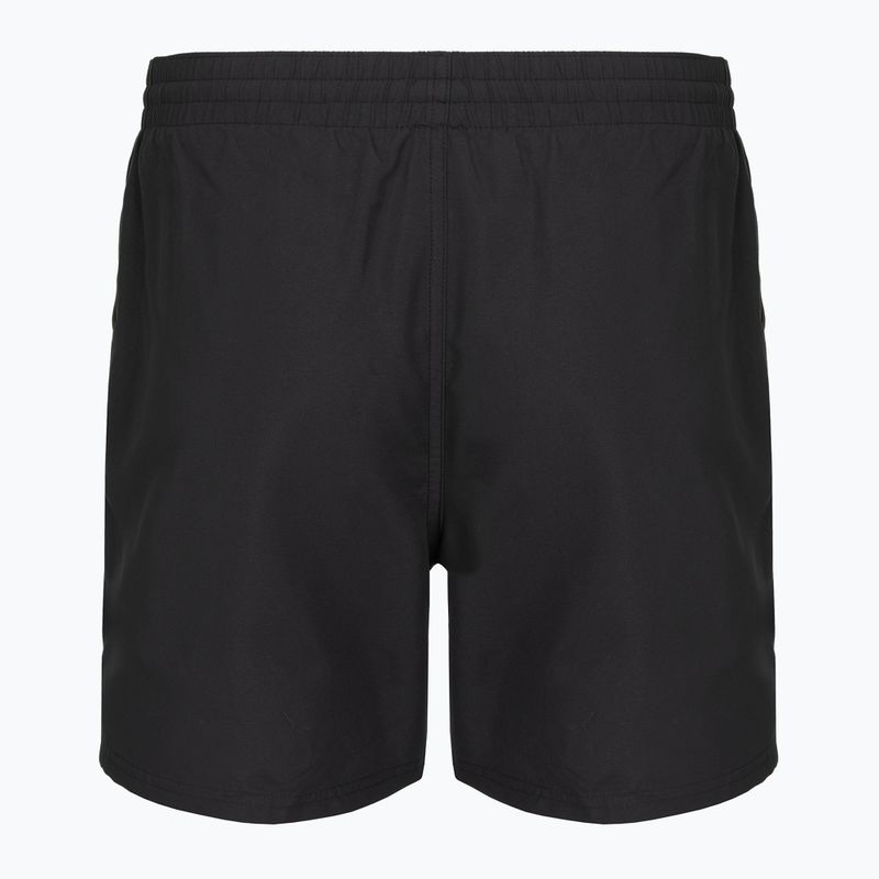Pánske plavecké šortky Nike Essential 5" Volley black 2
