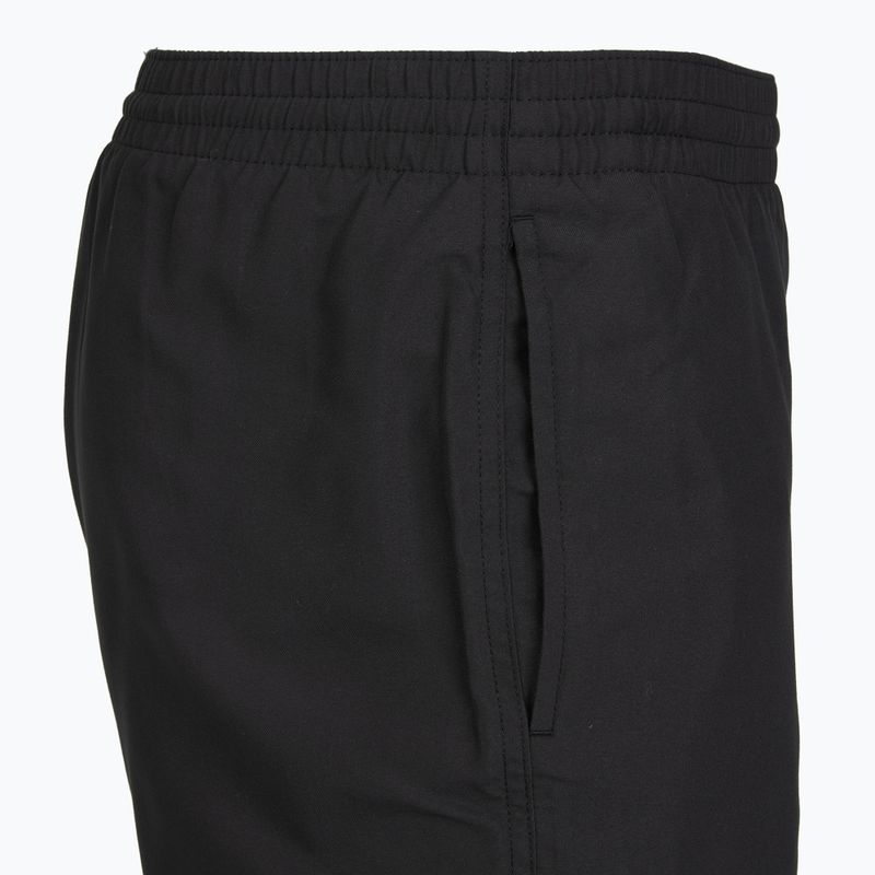 Pánske plavecké šortky Nike Essential 5" Volley black 4
