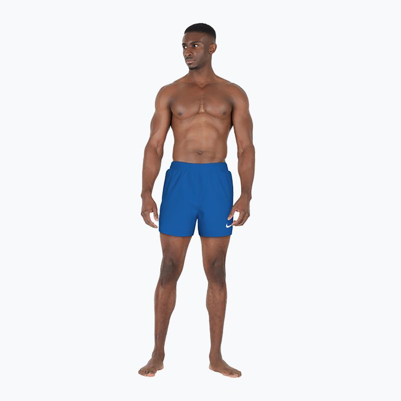 Pánske plavkové šortky Nike Essential 5" Volley game royal 2