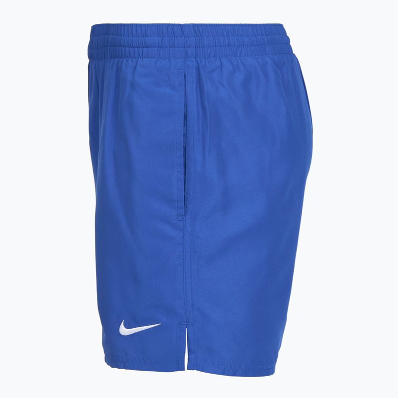 Pánske plavkové šortky Nike Essential 5" Volley game royal 3