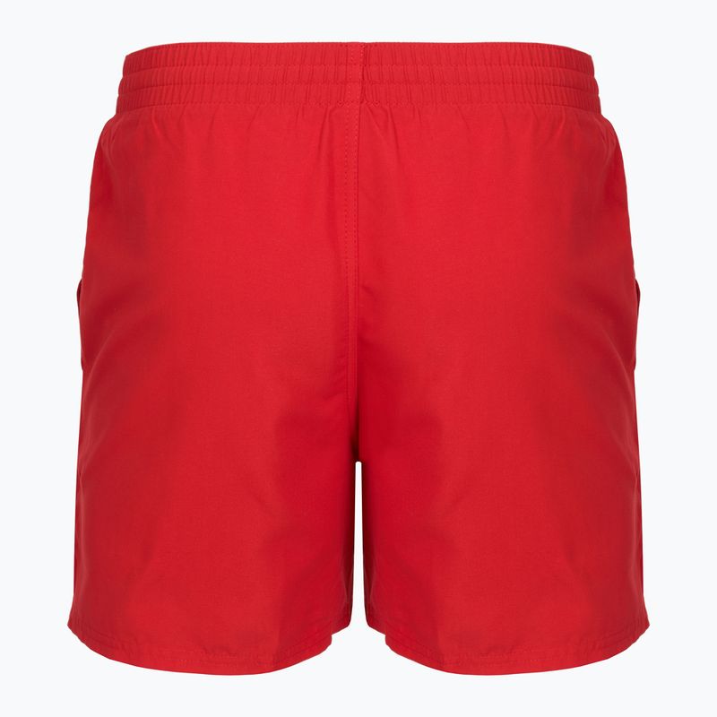 Pánske plavky Nike Essential 5" Volley university red 2