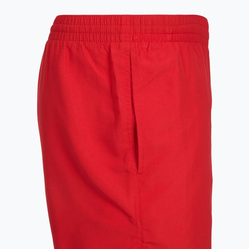 Pánske plavky Nike Essential 5" Volley university red 4
