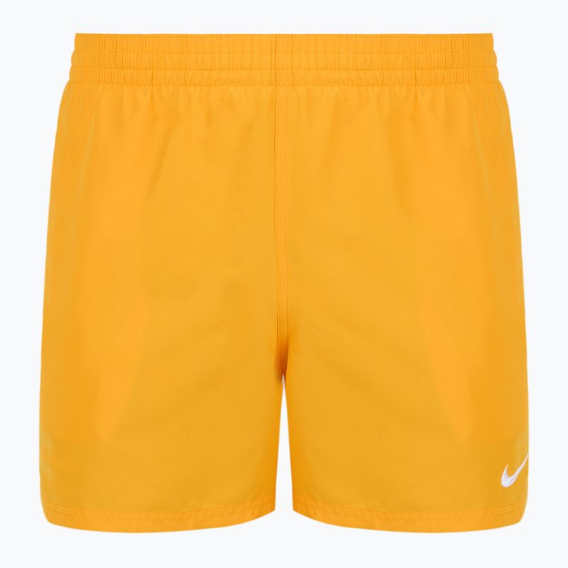 Pánske plavecké šortky Nike Essential 5" Volley university gold