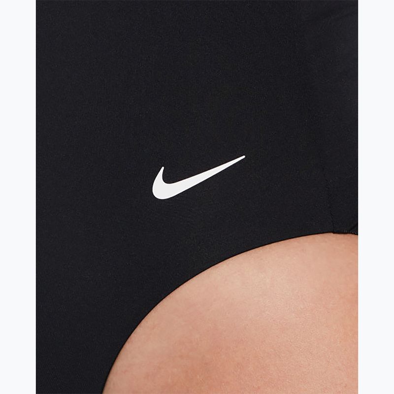 Dámske jednodielne plavky Nike Sneakerkini 2.0 Crossback black 6