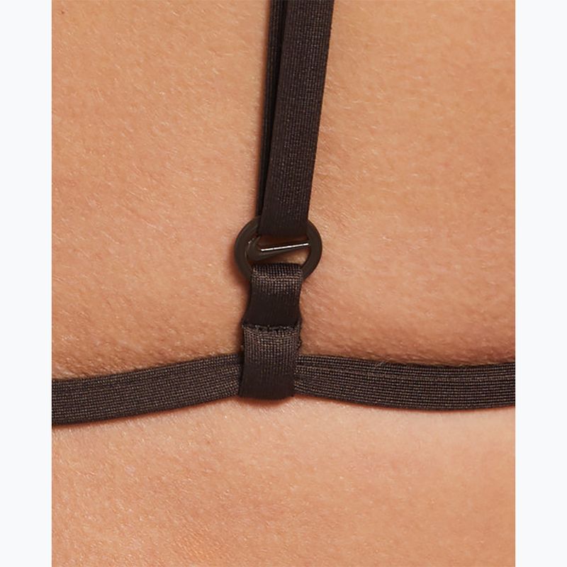 Vrchný diel plaviek Nike Essential Triangle Bikini baroque brown 5