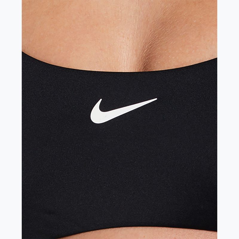 Dámske dvojdielne plavky Nike Essential Bralette Bikini black 6