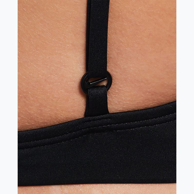 Dámske dvojdielne plavky Nike Essential Bralette Bikini black 7