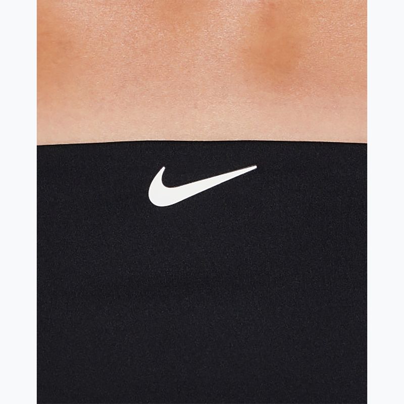Spodný diel plaviek Nike Essential Tie String čierny 4