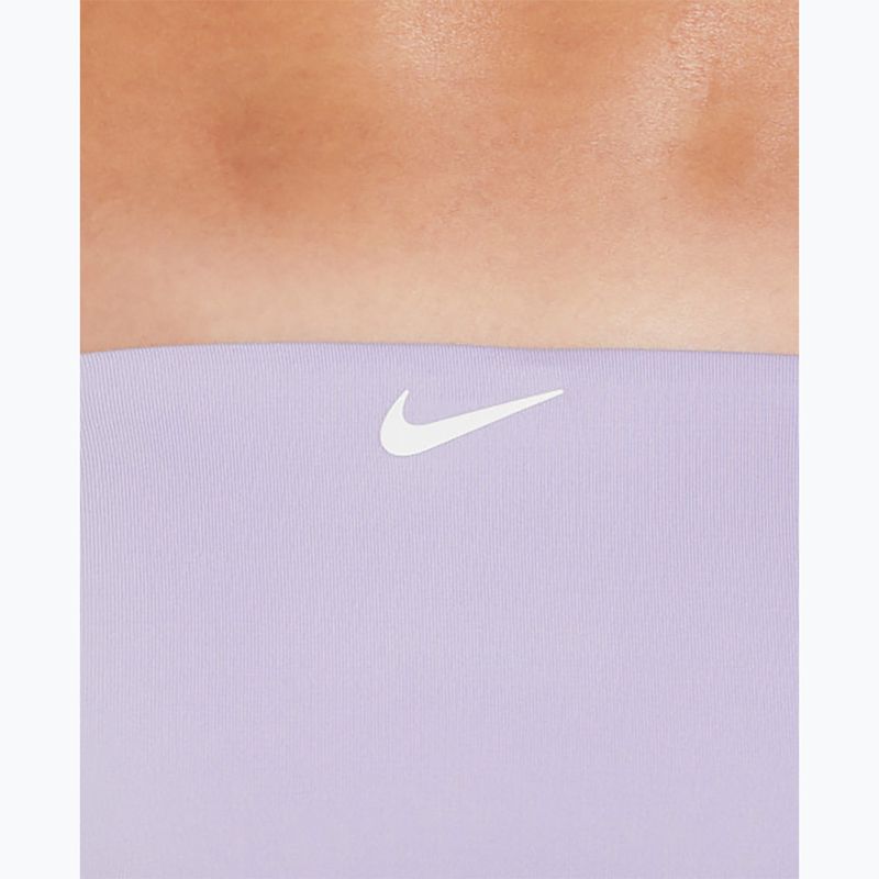 Spodný diel plaviek Nike Essential Tie String Bikini hortenzie 4