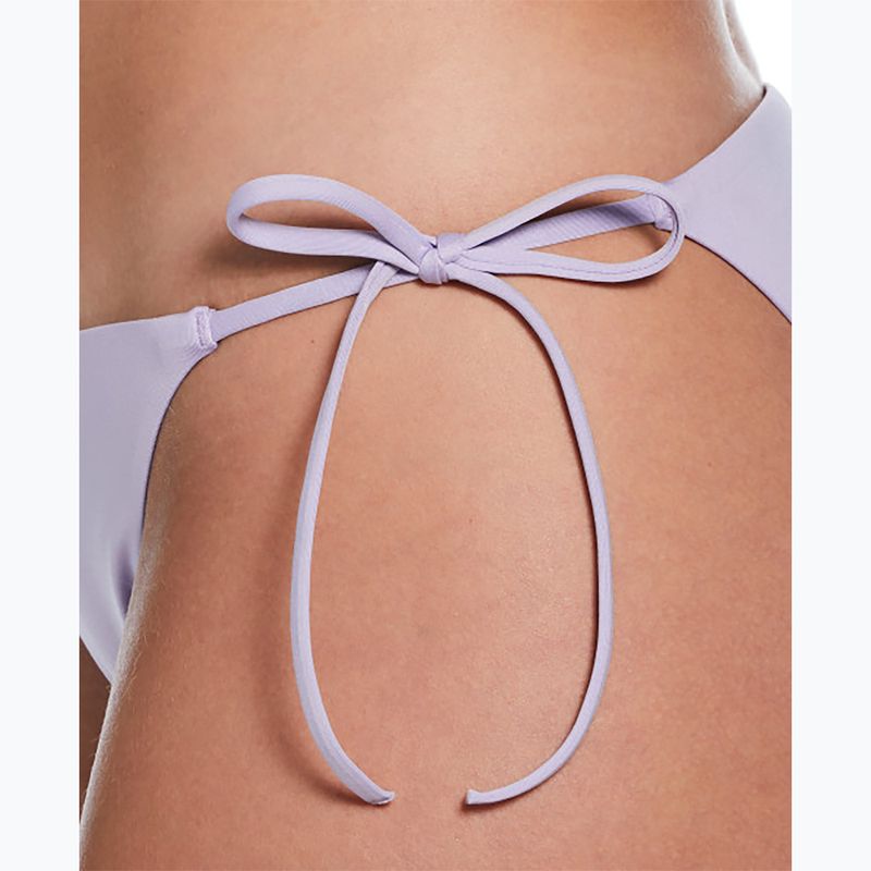 Spodný diel plaviek Nike Essential Tie String Bikini hortenzie 5