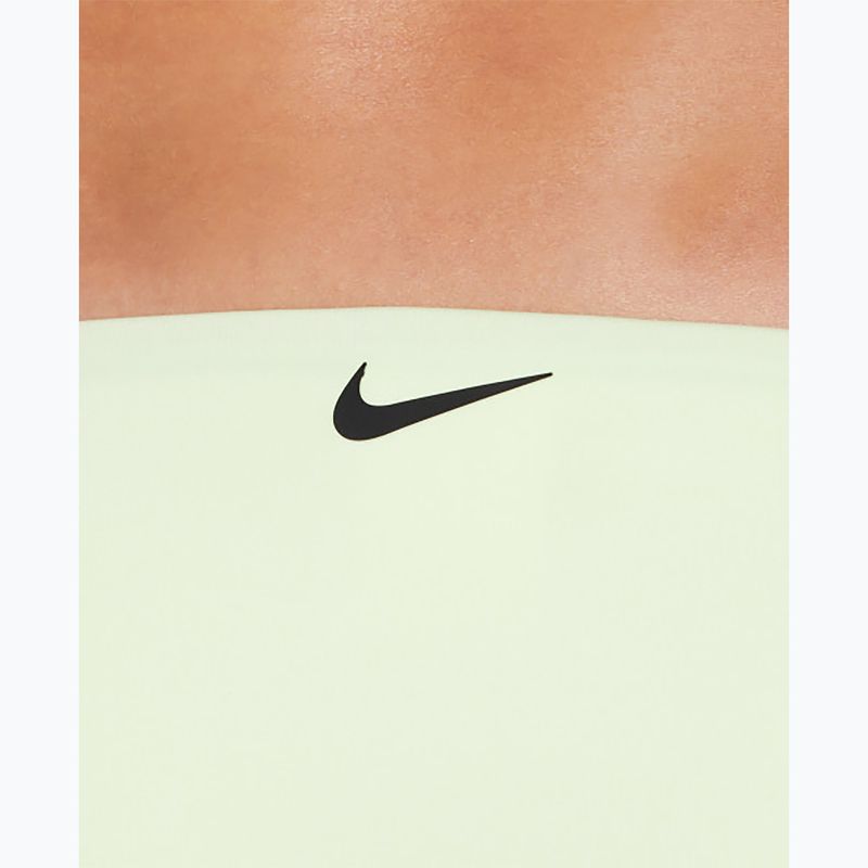 Spodný diel plaviek Nike Essential Tie String sotva voltový 4