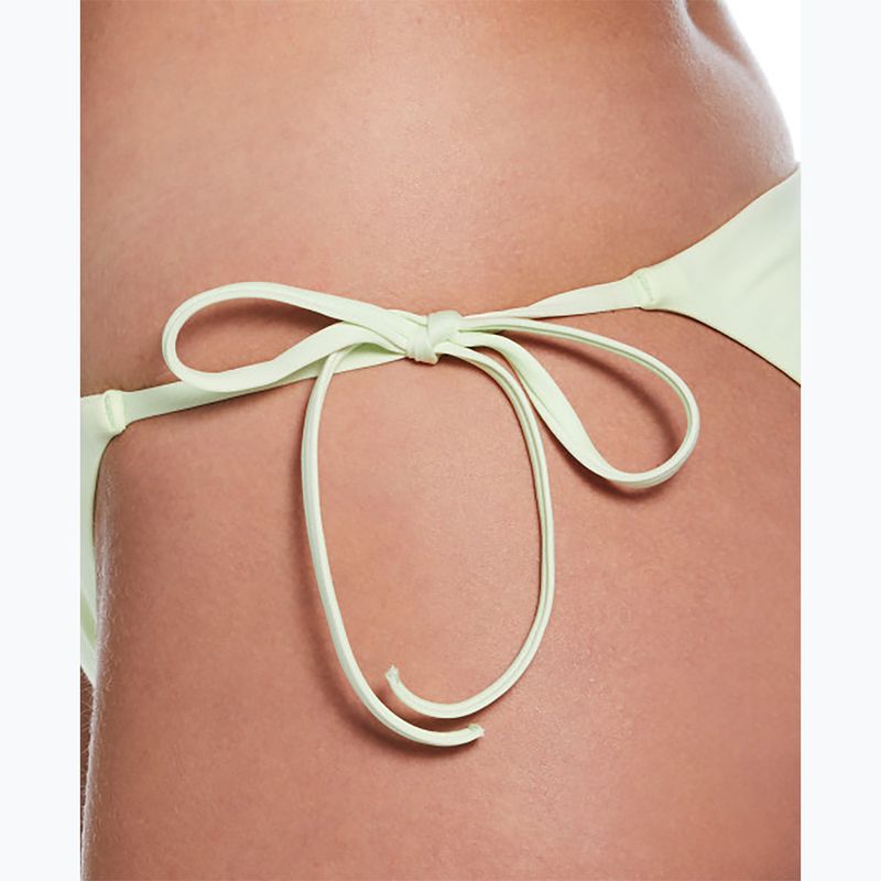 Spodný diel plaviek Nike Essential Tie String sotva voltový 5