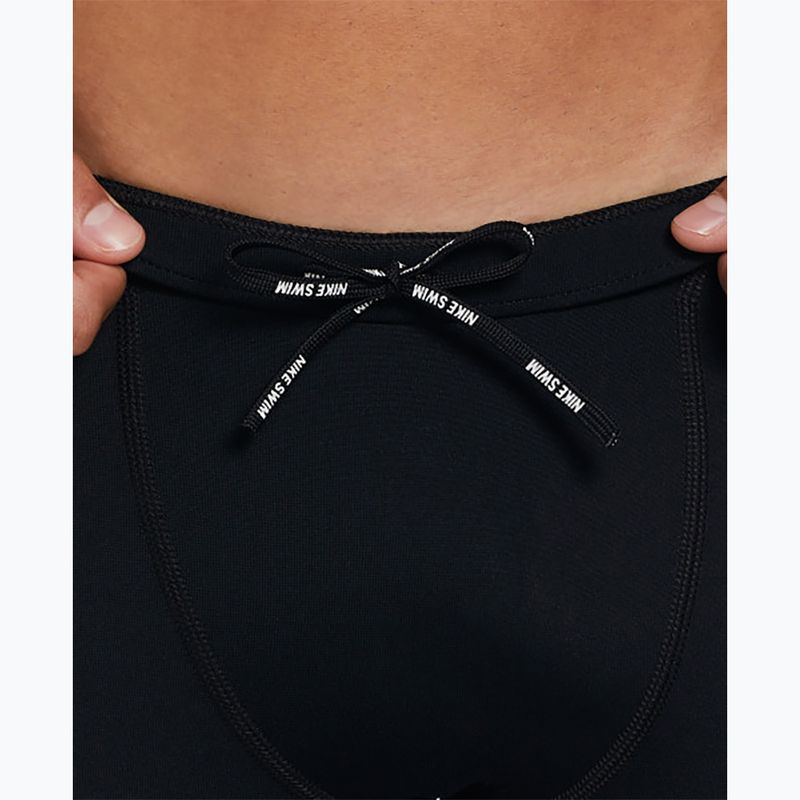 Pánske plavky Nike Hydrastrong Swim Jammer black 5
