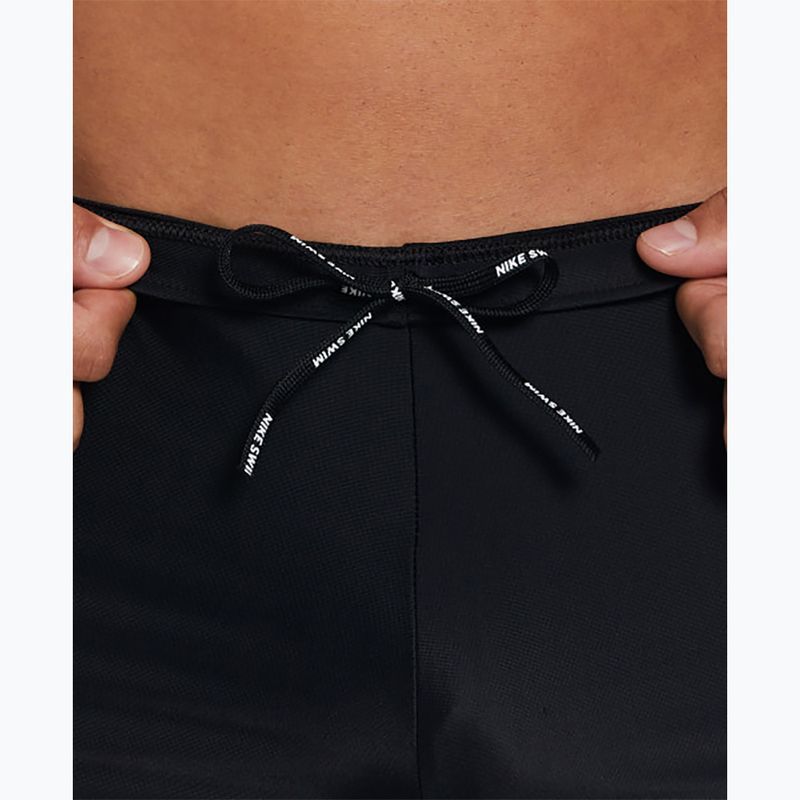 Pánske plavecké boxerky Nike Ocean Merge Square Leg black 5