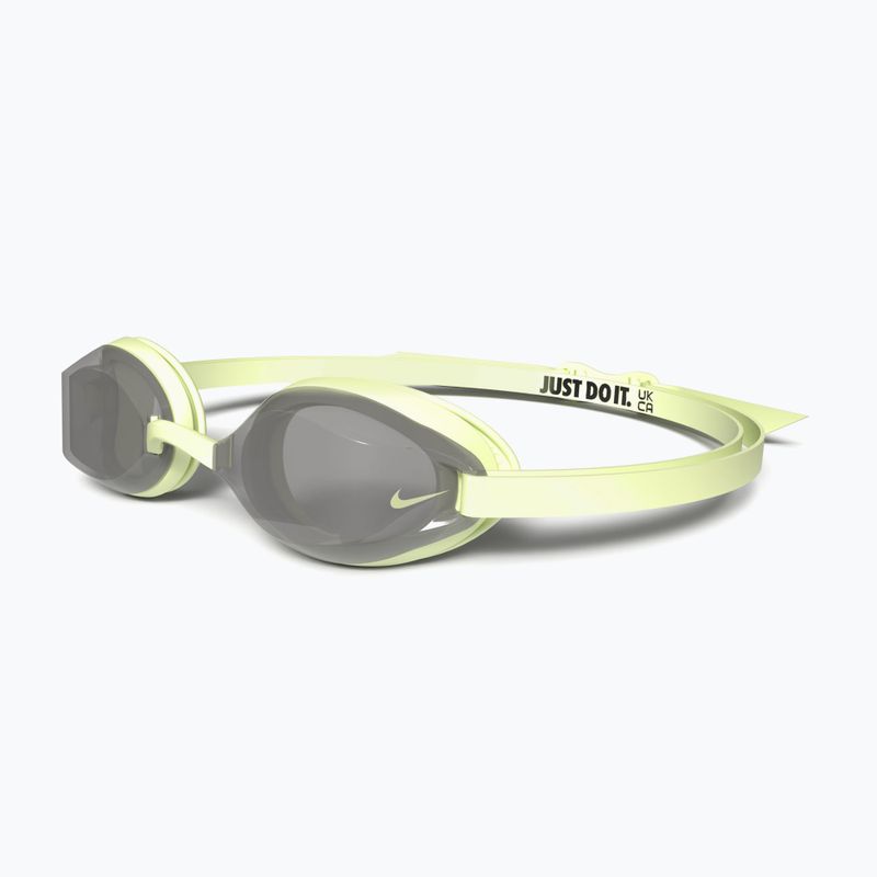 Plavecké okuliare Nike Legacy barely volt