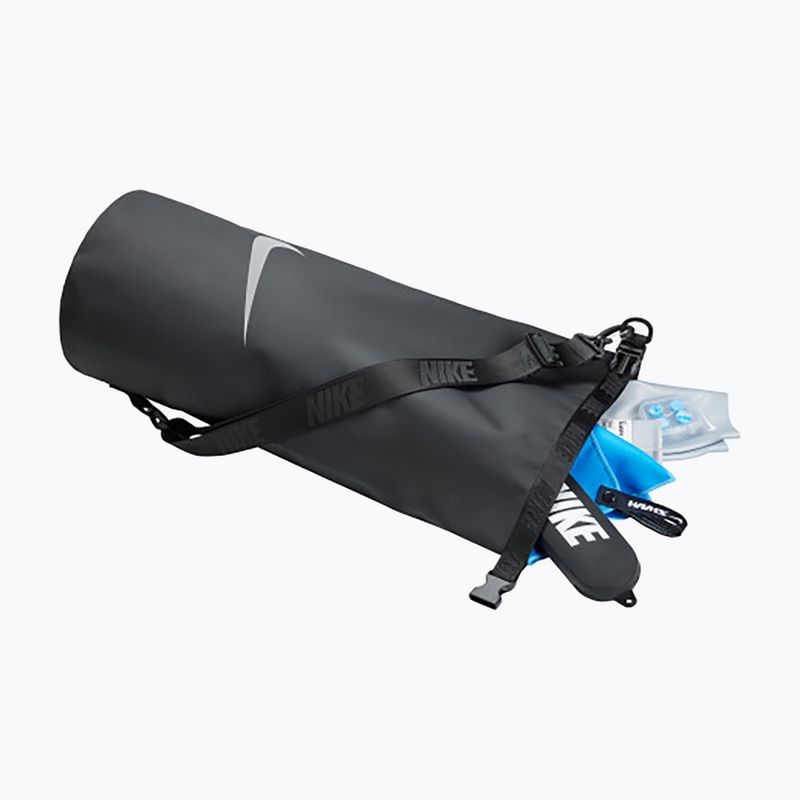 Plavecká taška Nike Dry Swim Bag 20 l čierna 3