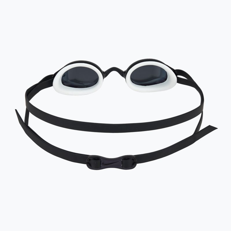 Plavecké okuliare Nike Legacy Comfort Mirrored dk smoke grey 4