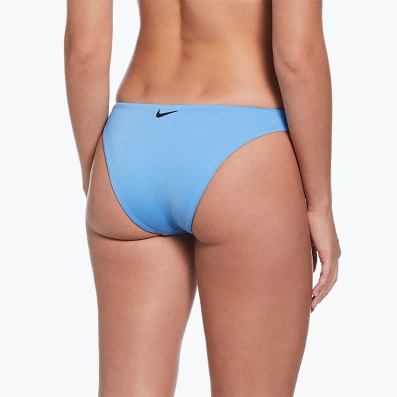 Dámske dvojdielne plavky Nike Essential Bralette Bikini university blue 5
