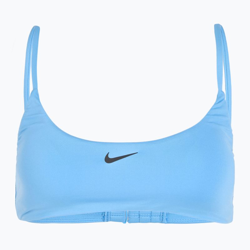 Dámske dvojdielne plavky Nike Essential Bralette Bikini university blue 3