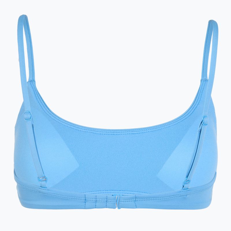 Dámske dvojdielne plavky Nike Essential Bralette Bikini university blue 4