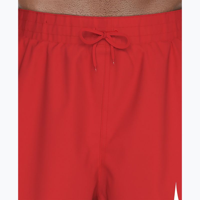 Pánske plavkové šortky Nike Specs 7" Volley university red 6