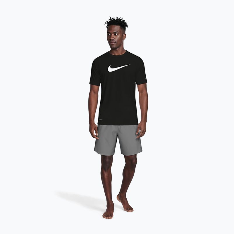 Pánske tričko Nike Hydroguard Specs black 2