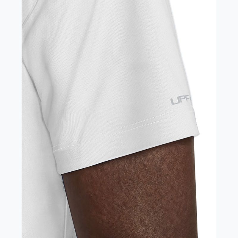 Pánske tričko Nike Hydroguard Specs white 5