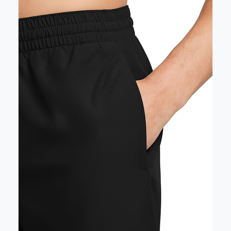 Pánske plavkové šortky Nike Lap Logo 5" Volley black 9