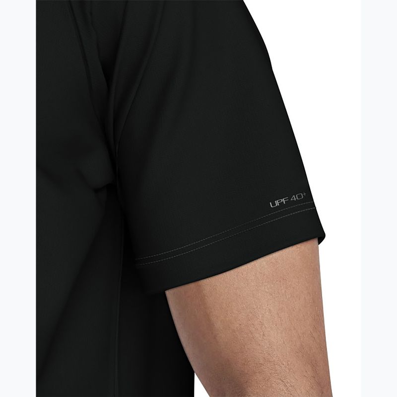 Pánske tričko Nike Hydroguard Ocean Merge black 4