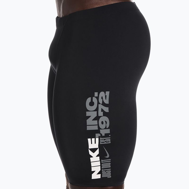 Jammer plavky Nike Hydrastrong Nike Inc 1972 black 4
