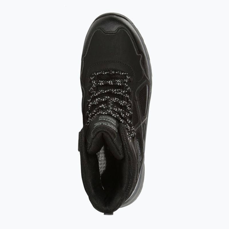 Pánske turistické topánky REGATTA Vendeavour black/granite 11