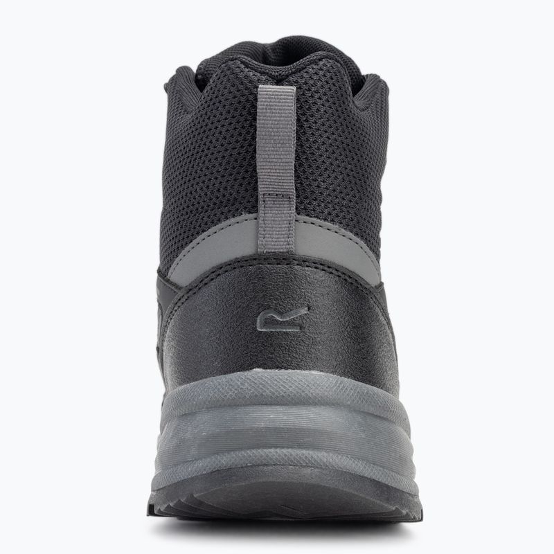 Pánske turistické topánky REGATTA Vendeavour black/granite 6