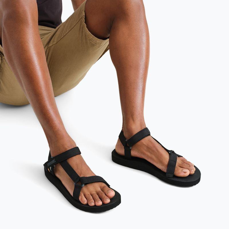 Sandále REGATTA Vandeavour black 8