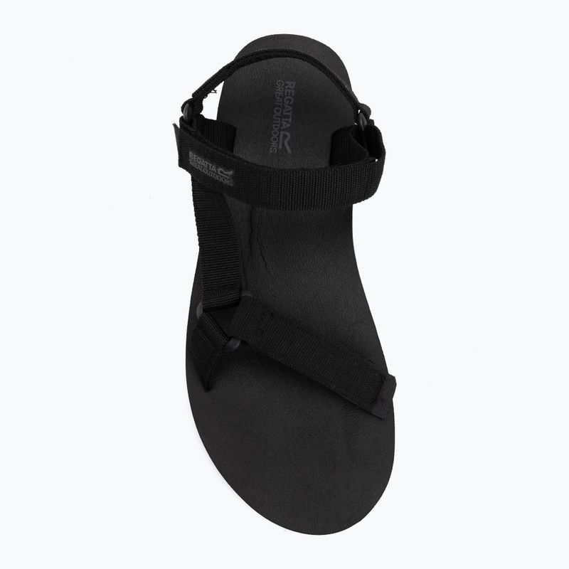 Sandále REGATTA Vandeavour black 5