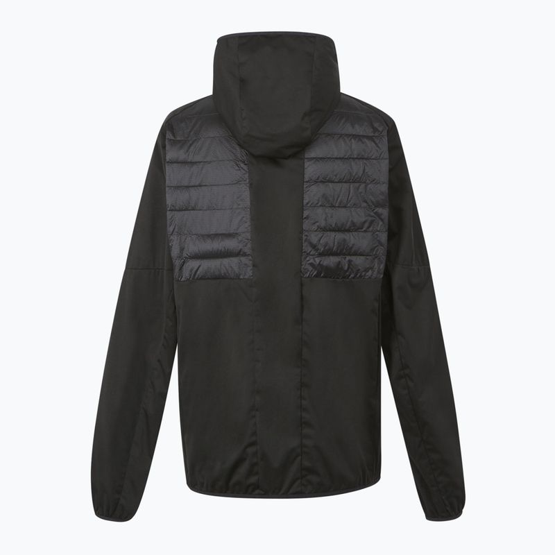 Pánska bunda REGATTA Andreson Pro Hybrid Jacket black 8