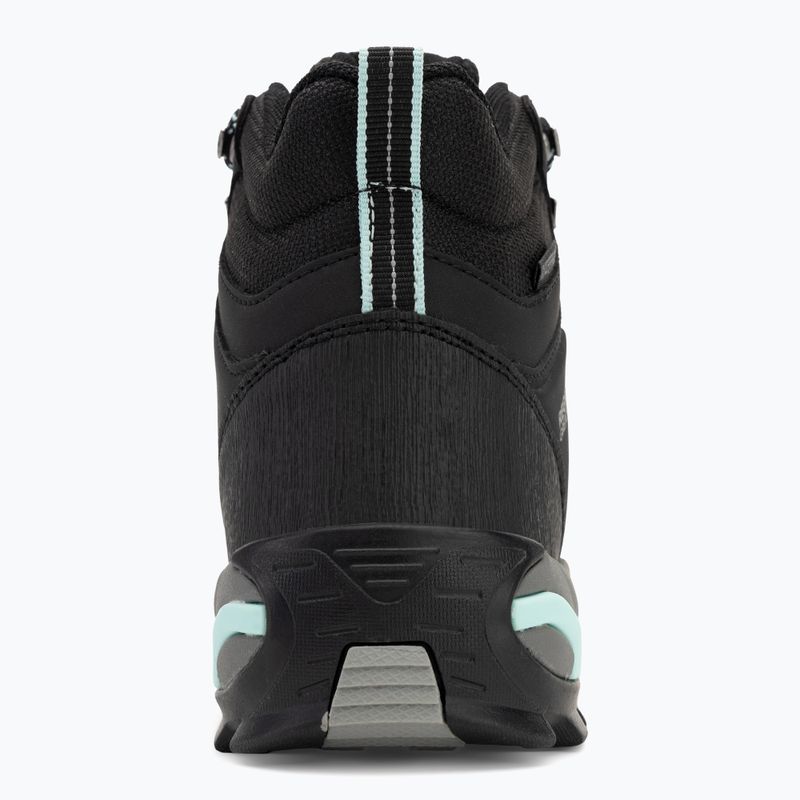 Dámske trekové topánky REGATTA Samaris III black/beached aqua 6