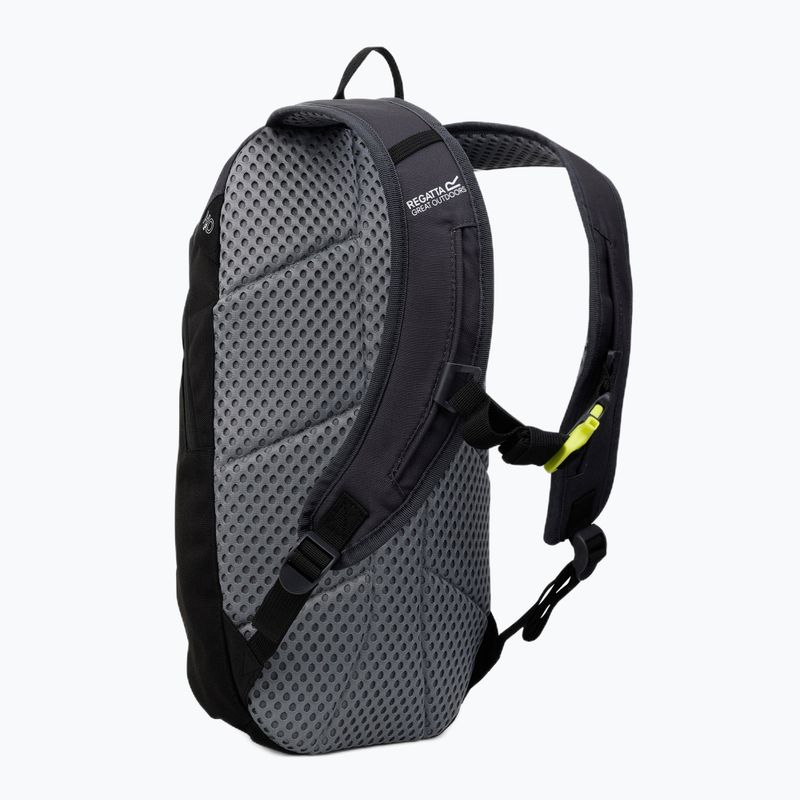 Turistický batoh REGATTA Highton V2 20 l black/seal 3