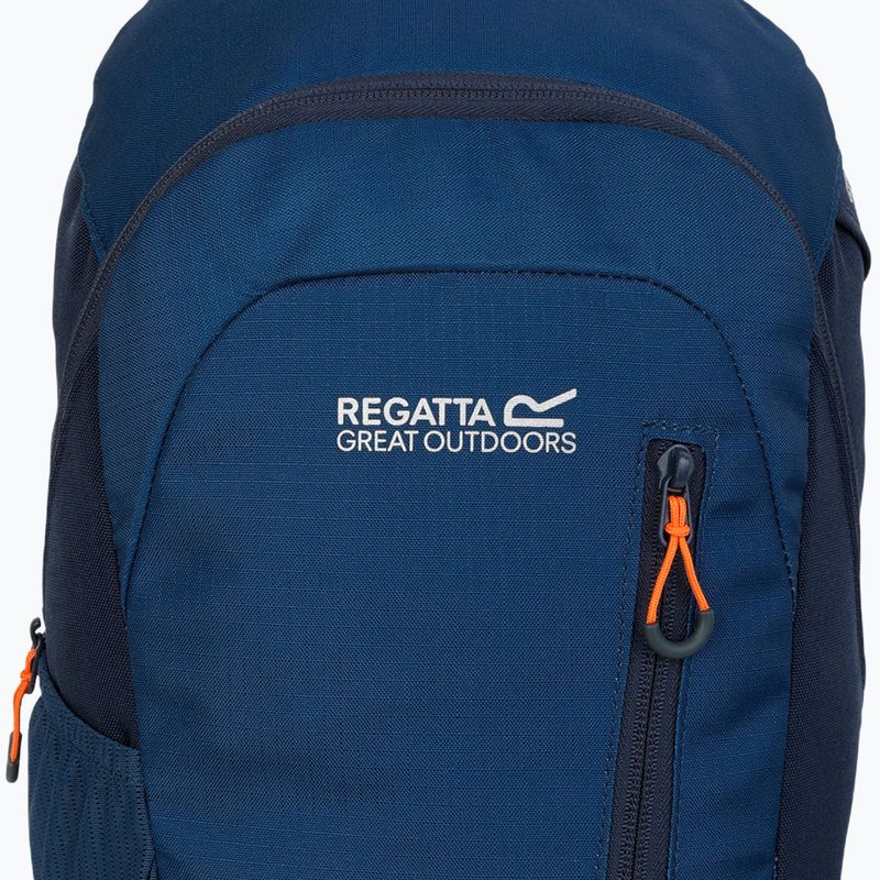 Turistický batoh REGATTA Highton V2 20 l navy/dark denim 6