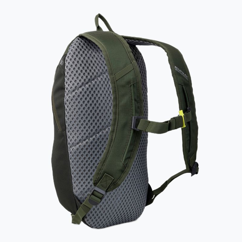 Turistický batoh REGATTA Highton V2 20 l dkkhk/frlfcl 3