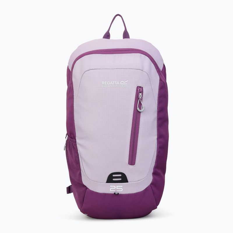 Turistický batoh REGATTA Highton V2 25 l  sunset purple/lilac frost