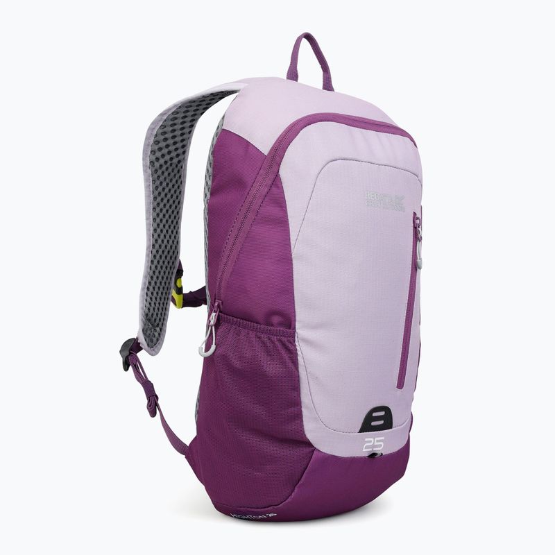 Turistický batoh REGATTA Highton V2 25 l  sunset purple/lilac frost 2