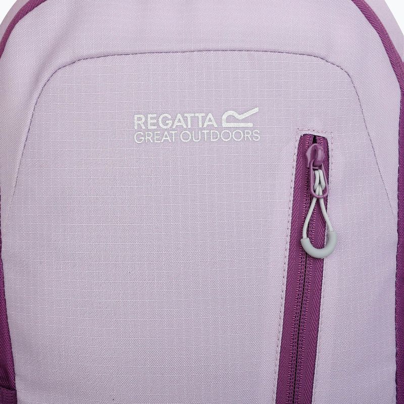 Turistický batoh REGATTA Highton V2 25 l  sunset purple/lilac frost 4