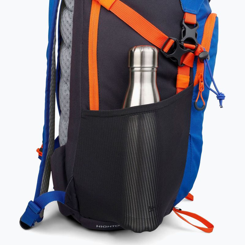 Trekingový batoh REGATTA Highton V2 35 l oxford blue/seal grey 7