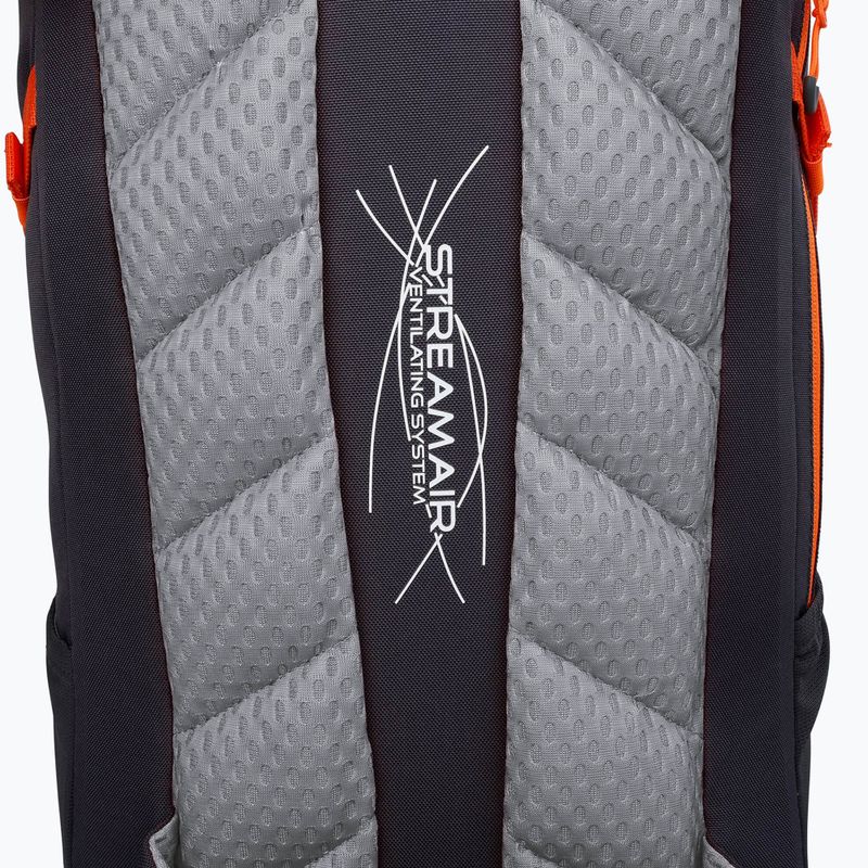 Trekingový batoh REGATTA Highton V2 35 l oxford blue/seal grey 8