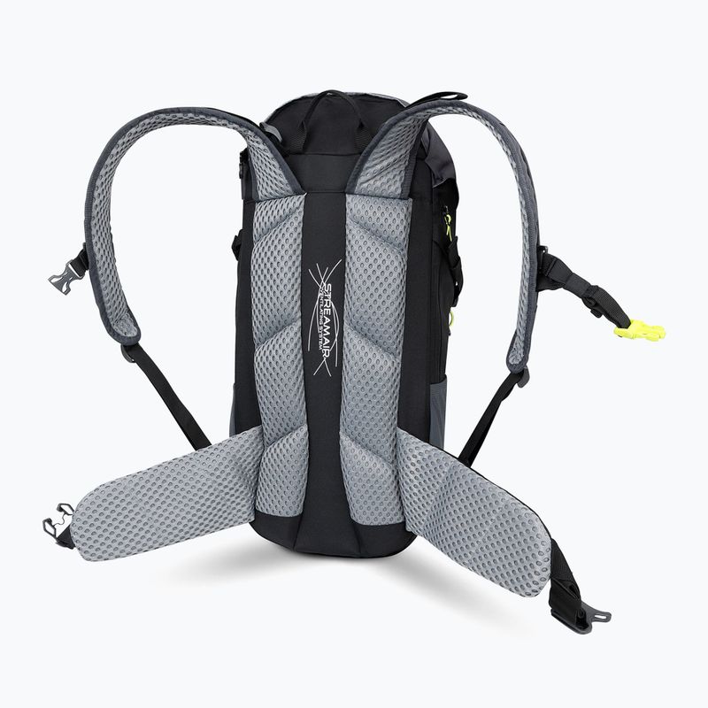 Trekingový batoh REGATTA Highton V2 35 l black/seal grey 4
