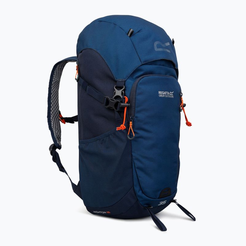 Trekingový batoh REGATTA Highton V2 35 l navy/dark denim 2