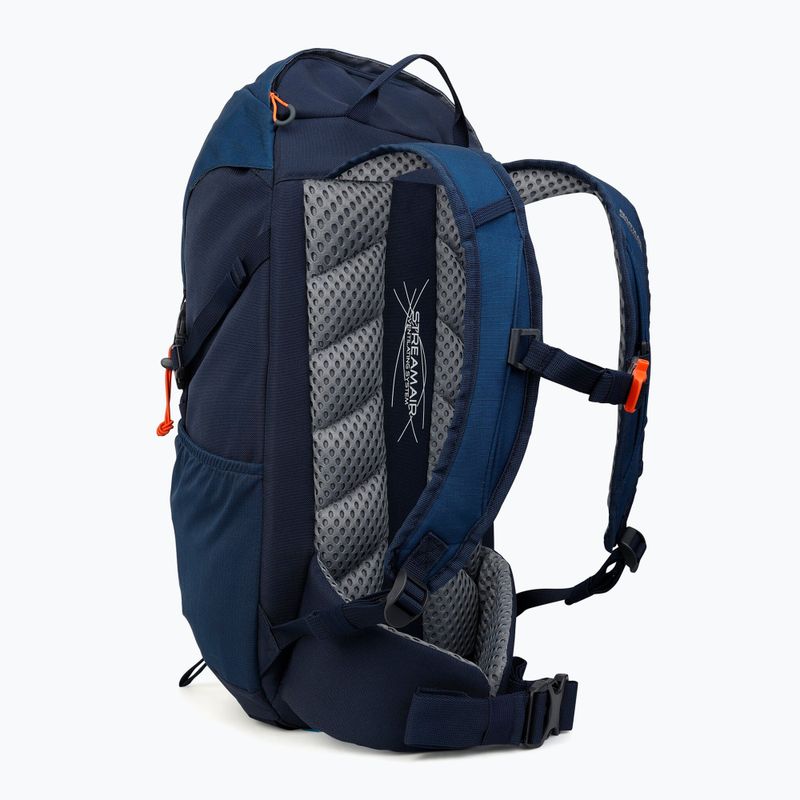 Trekingový batoh REGATTA Highton V2 35 l navy/dark denim 3