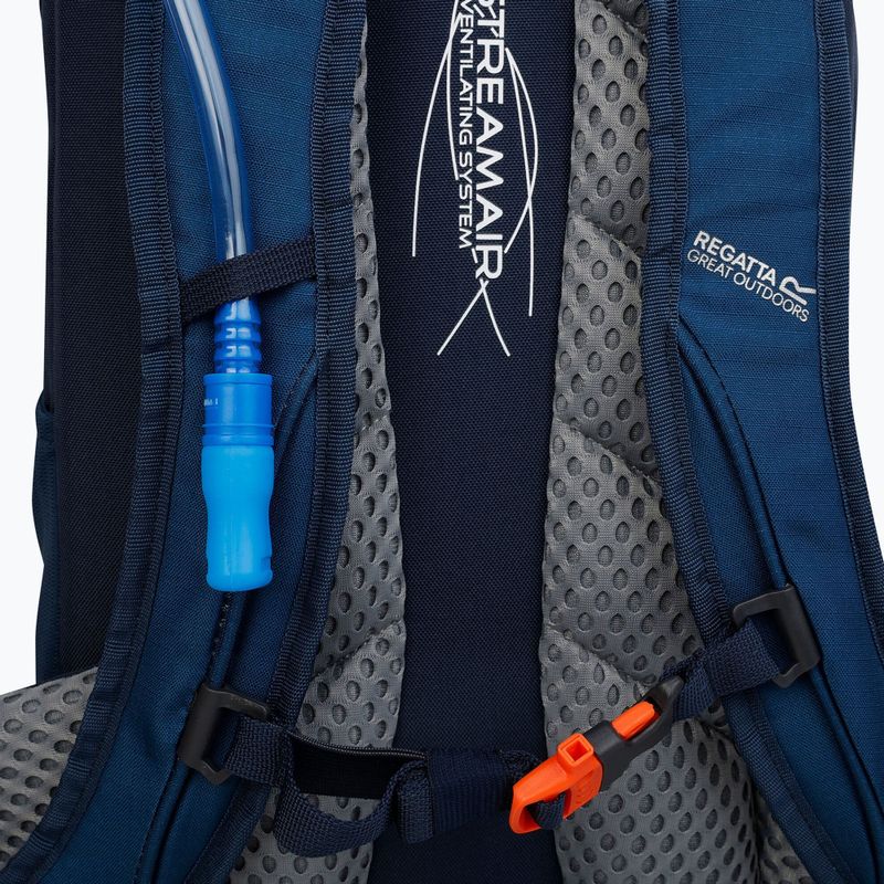 Trekingový batoh REGATTA Highton V2 35 l navy/dark denim 6