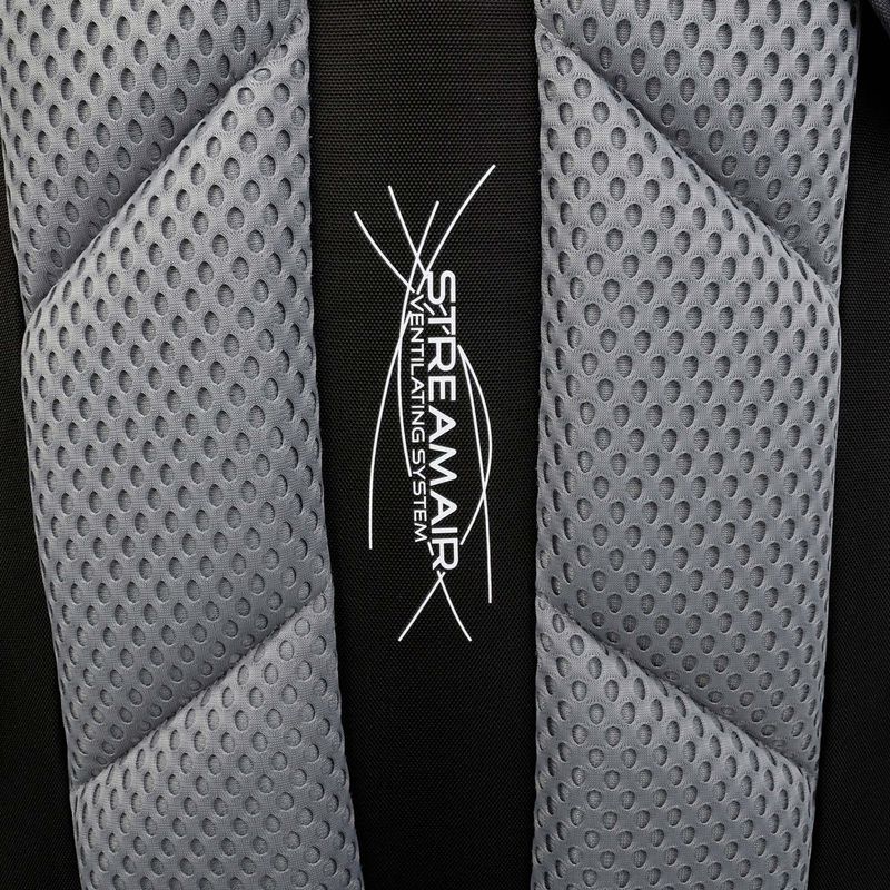 Trekingový batoh REGATTA Highton V2 65 l black/seal grey 9