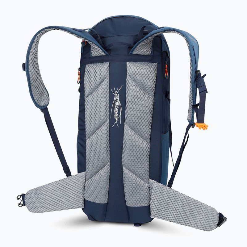 Trekingový batoh REGATTA Highton V2 65 l  navy/dkdenim 3
